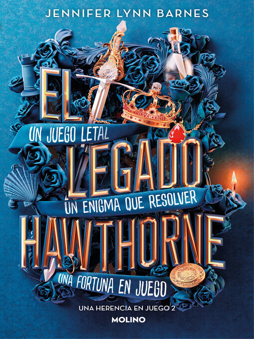 Title details for El legado Hawthorne by Jennifer Lynn Barnes - Available